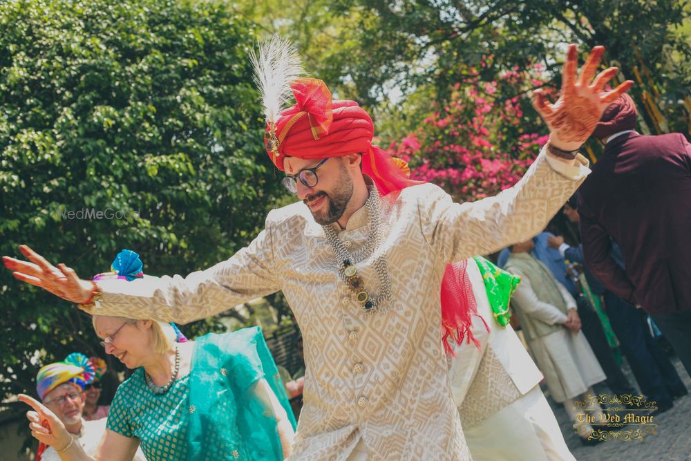 Photo From Shruti-Saiman (Wedding Ceremony ) - By The Wed Magic