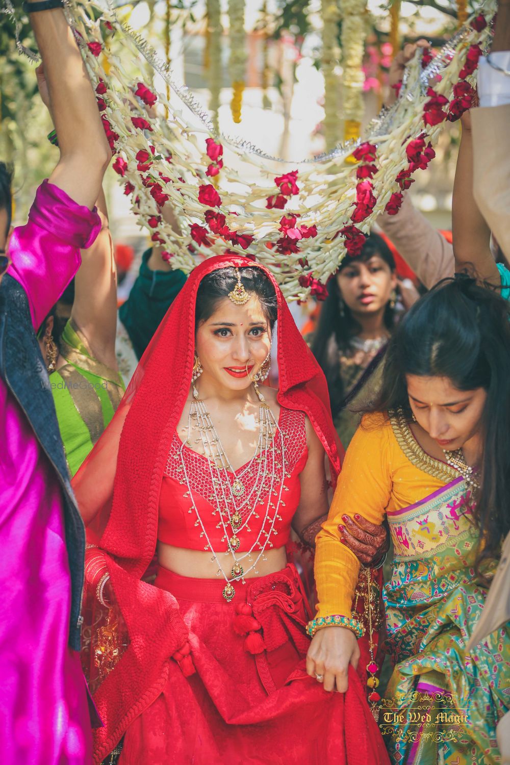 Photo From Shruti-Saiman (Wedding Ceremony ) - By The Wed Magic