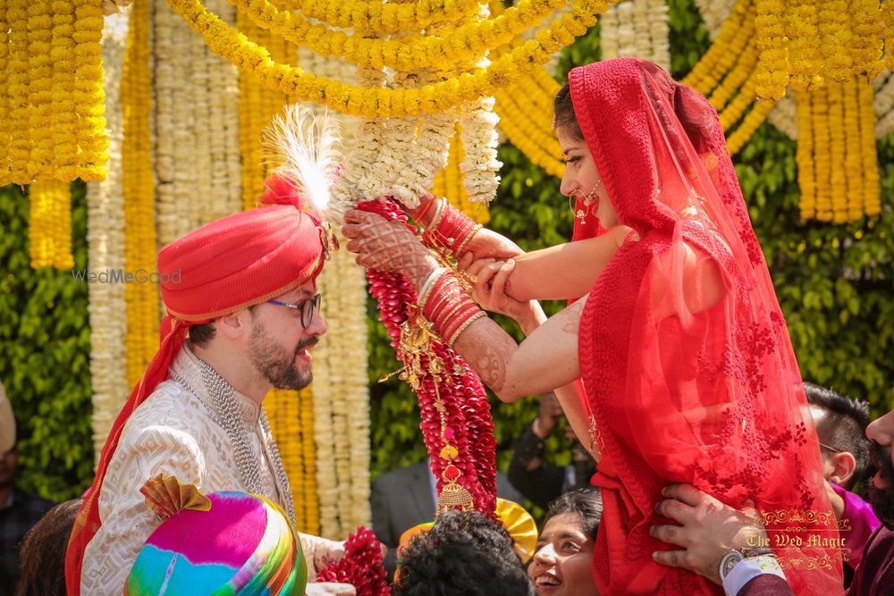 Photo From Shruti-Saiman (Wedding Ceremony ) - By The Wed Magic