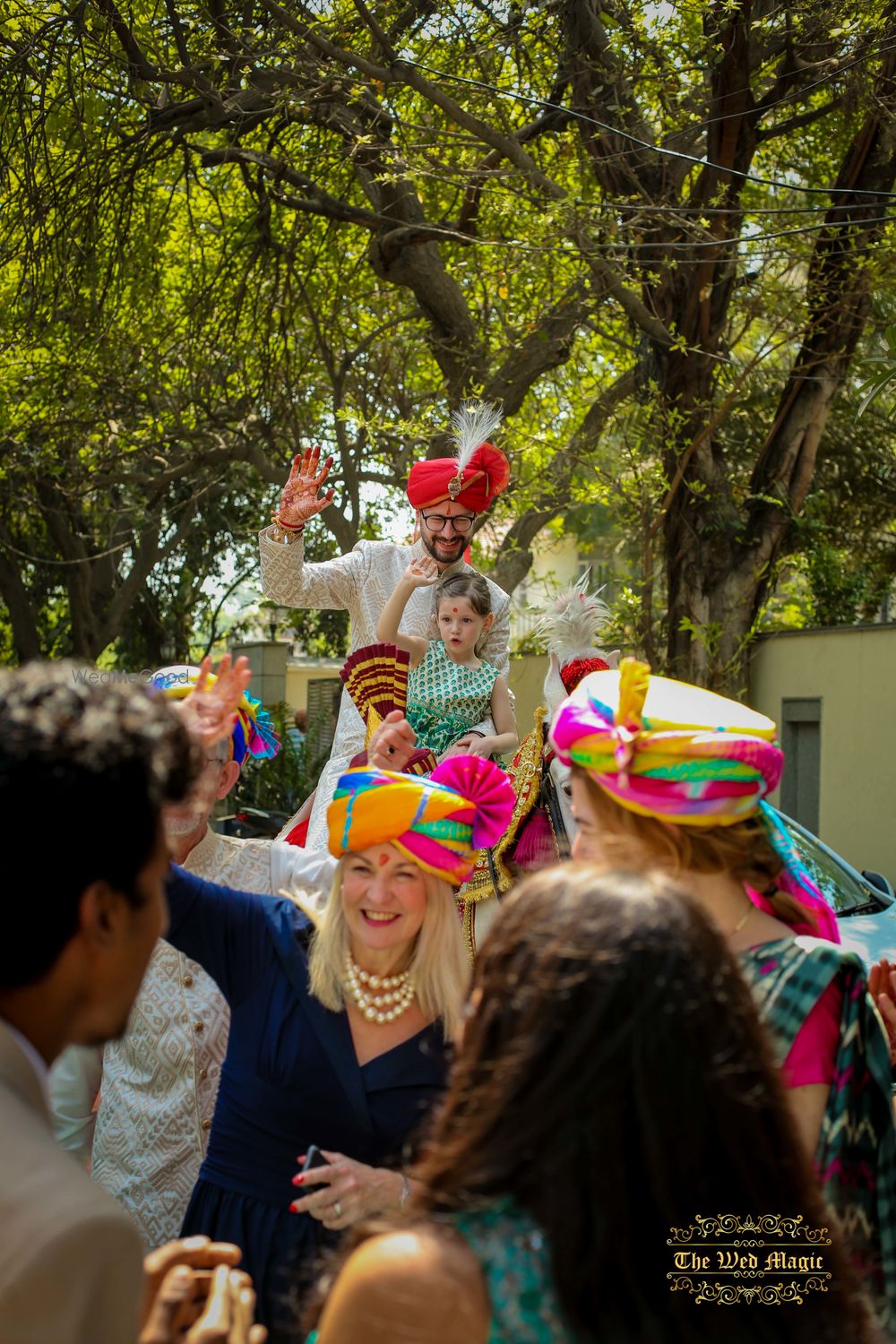 Photo From Shruti-Saiman (Wedding Ceremony ) - By The Wed Magic