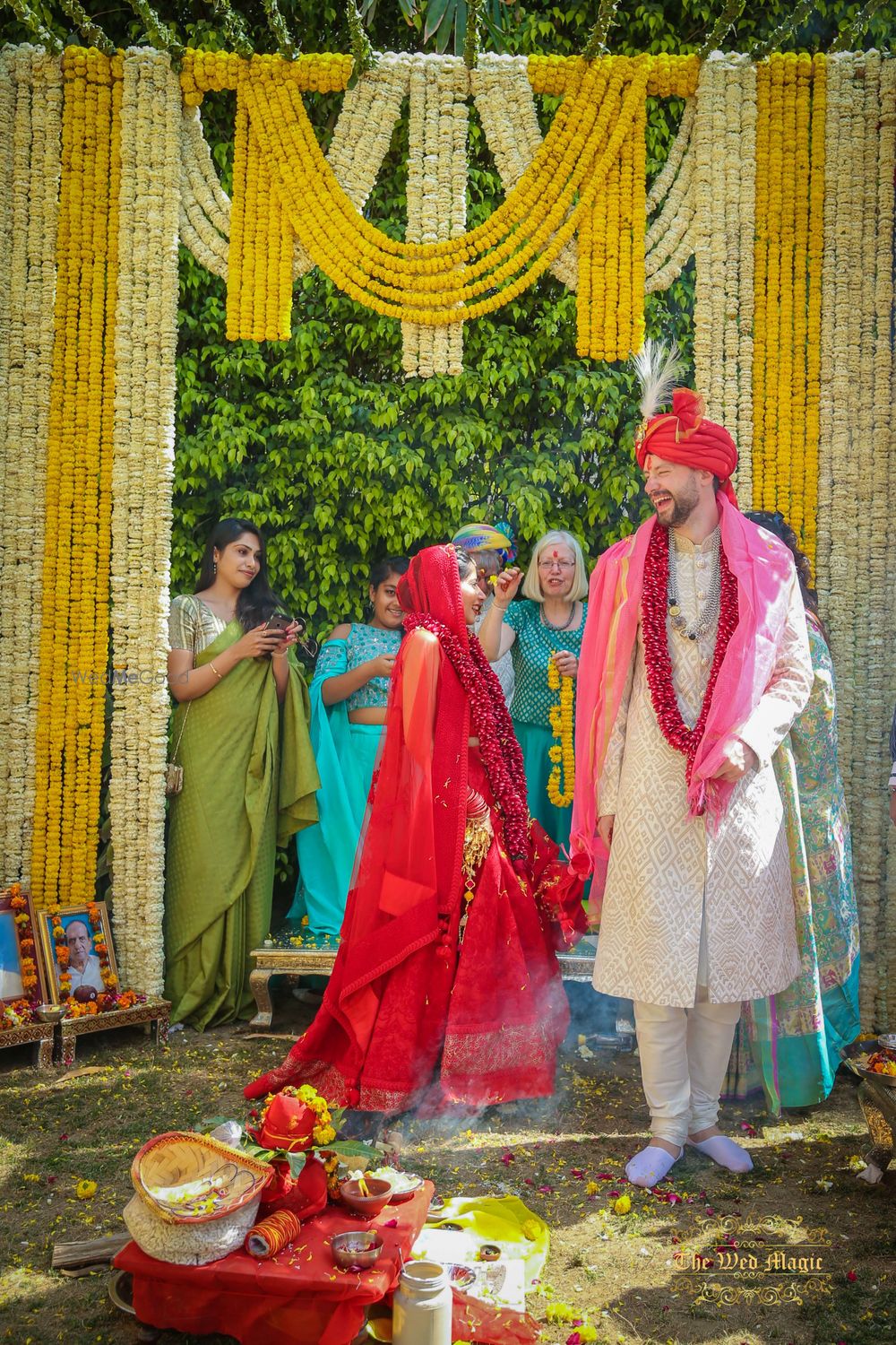 Photo From Shruti-Saiman (Wedding Ceremony ) - By The Wed Magic