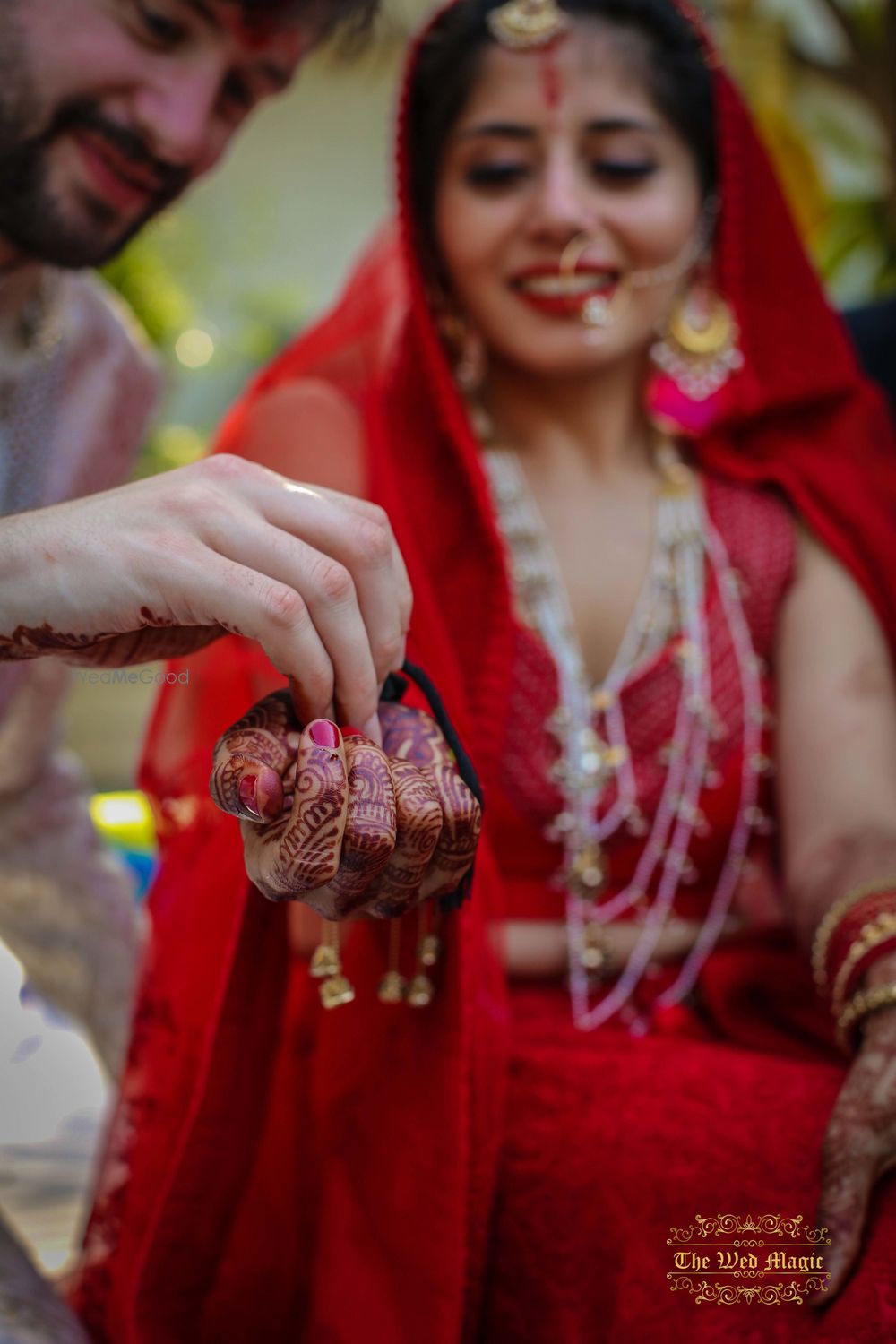 Photo From Shruti-Saiman (Wedding Ceremony ) - By The Wed Magic