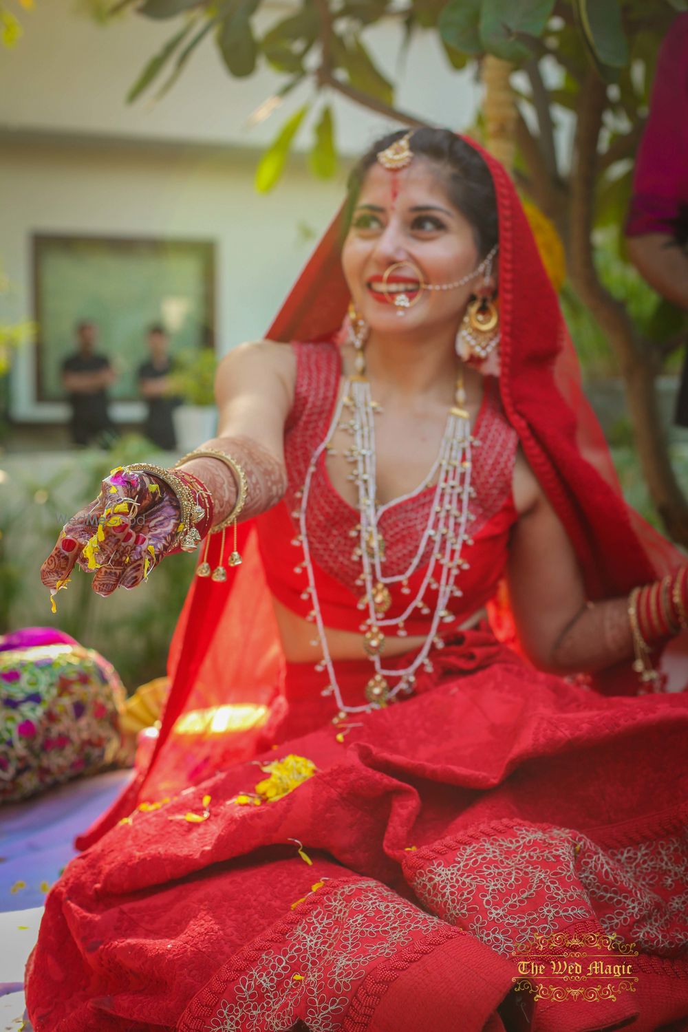 Photo From Shruti-Saiman (Wedding Ceremony ) - By The Wed Magic