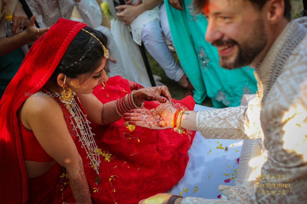 Photo From Shruti-Saiman (Wedding Ceremony ) - By The Wed Magic