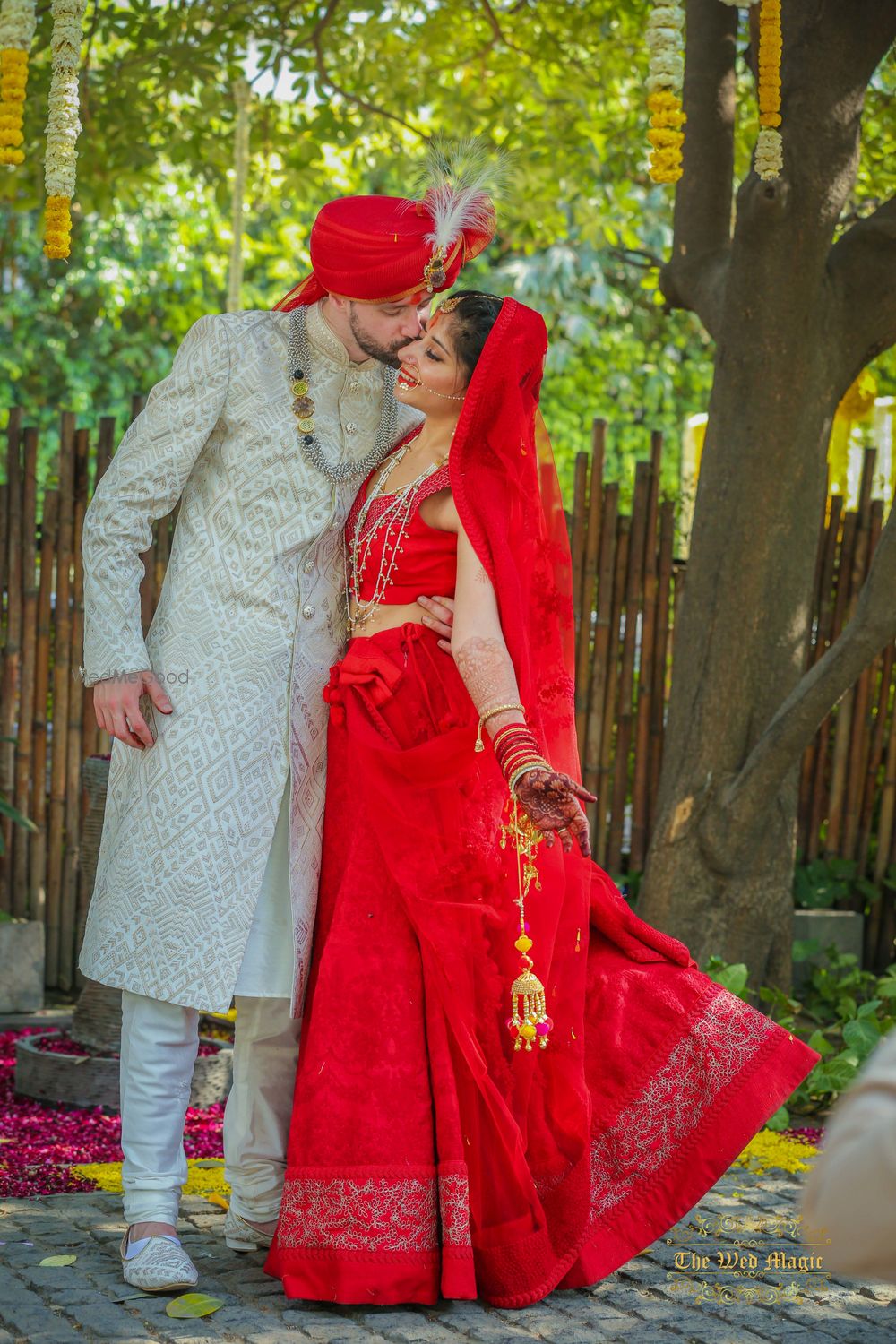 Photo From Shruti-Saiman (Wedding Ceremony ) - By The Wed Magic