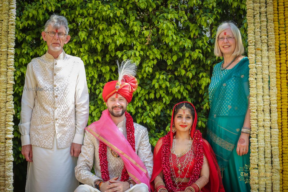 Photo From Shruti-Saiman (Wedding Ceremony ) - By The Wed Magic