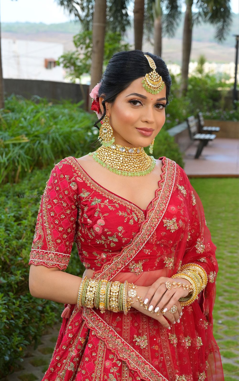 Photo From Shraddha  - By Makeup by Pratiksha