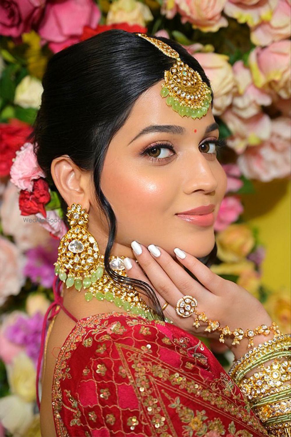 Photo From Shraddha  - By Makeup by Pratiksha