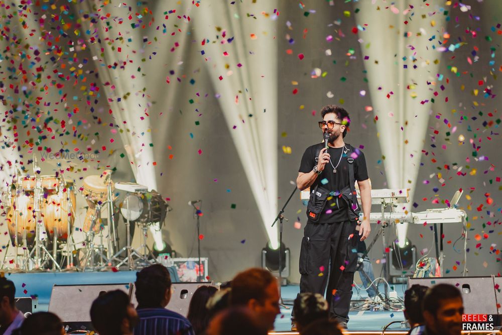 Photo From Electric Eden - By Dome Occasions