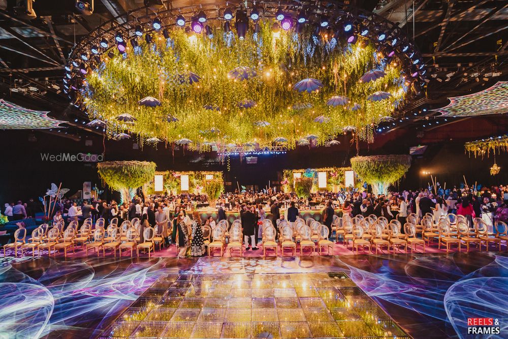 Photo From Electric Eden - By Dome Occasions