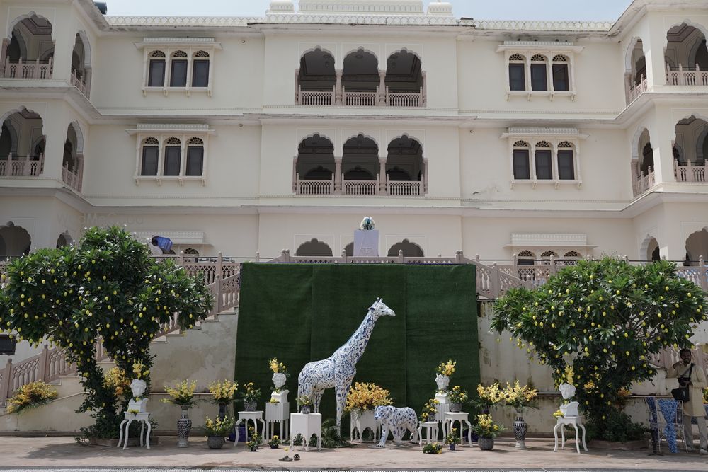 Photo From RAJASTHAN WEDDINGS - By Classique Events