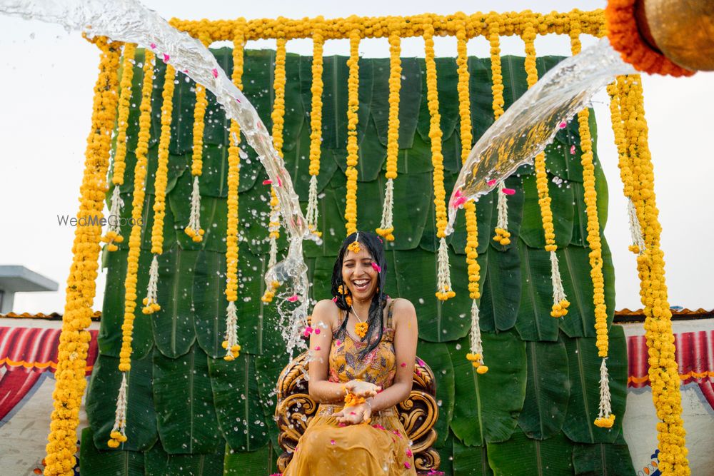 Photo From HALDI - By Kumar Kolla's Wedding Films