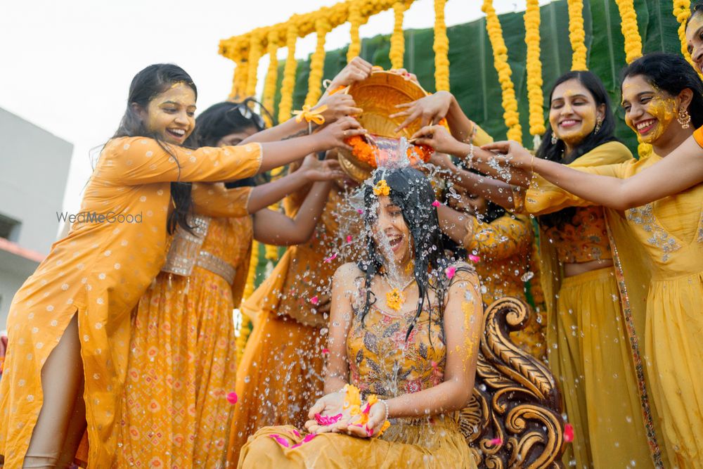 Photo From HALDI - By Kumar Kolla's Wedding Films