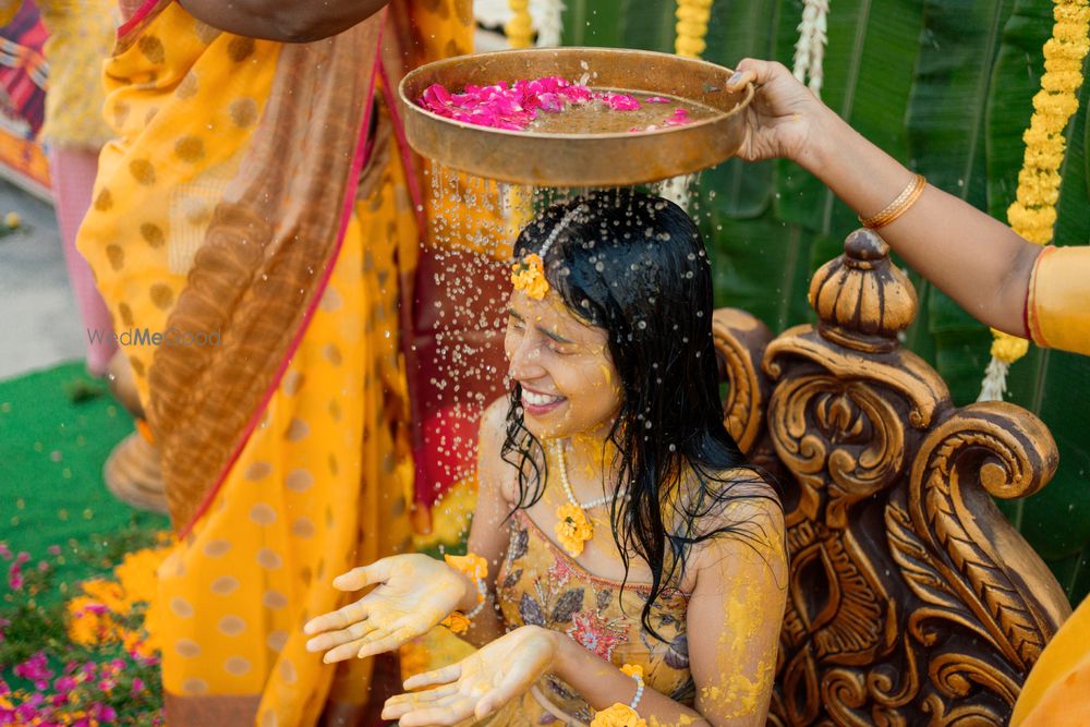 Photo From HALDI - By Kumar Kolla's Wedding Films