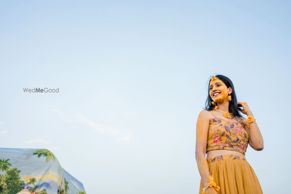 Photo From HALDI - By Kumar Kolla's Wedding Films