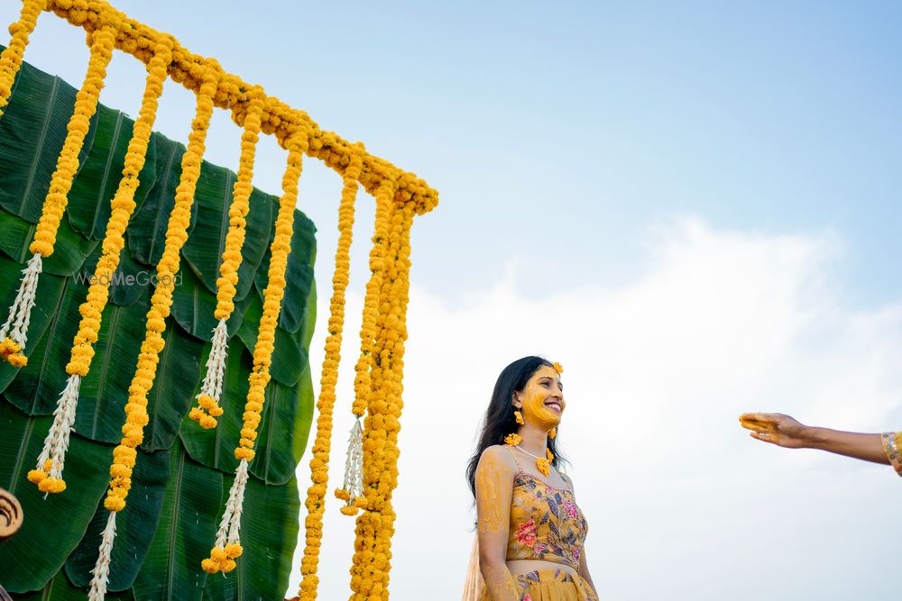 Photo From HALDI - By Kumar Kolla's Wedding Films