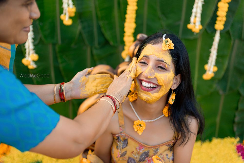 Photo From HALDI - By Kumar Kolla's Wedding Films