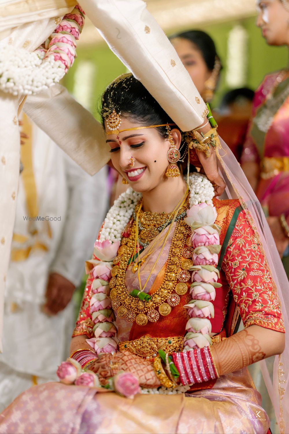 Photo From NISCHALA + SAIDEEP - By Kumar Kolla's Wedding Films