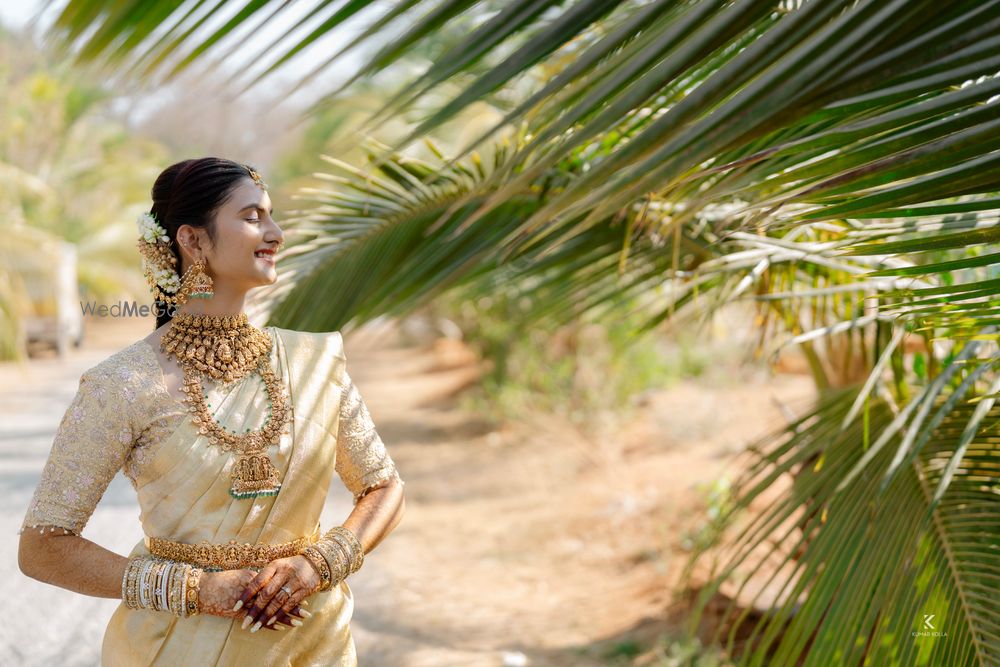 Photo From LAKSHMI+PRUTHVI - By Kumar Kolla's Wedding Films