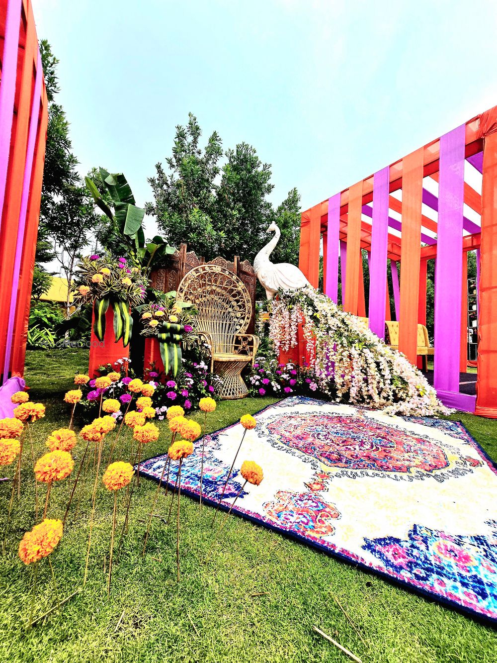 Photo From Amitarasa Carnival Decor - By Wedding Solution