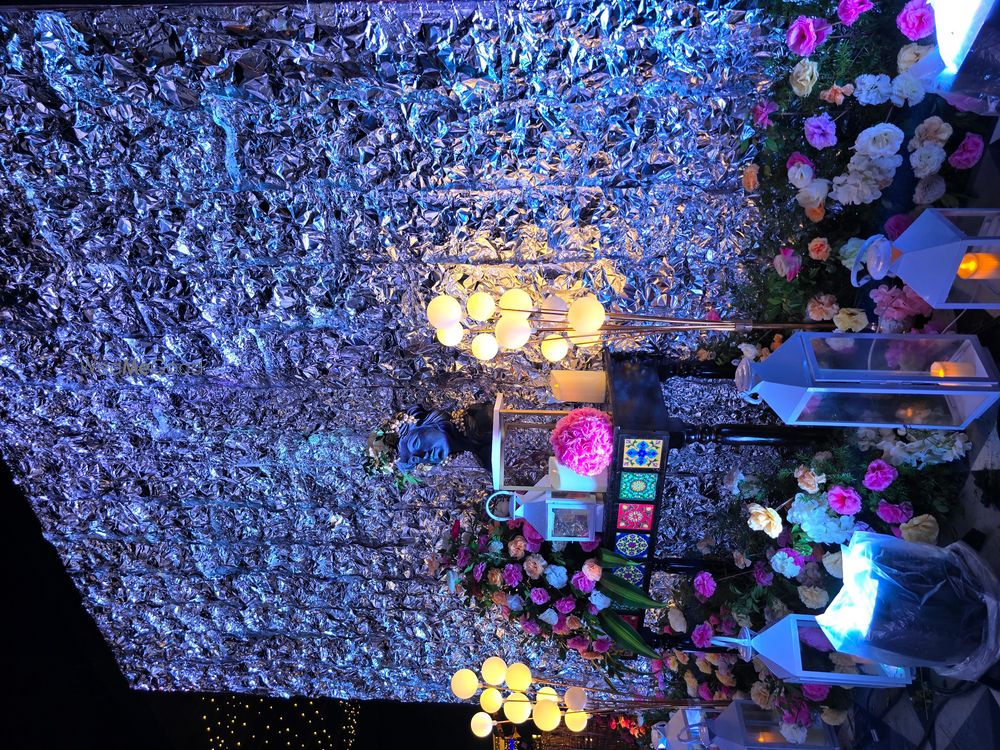 Photo From Eagleton Sangeet Decor - By Wedding Solution