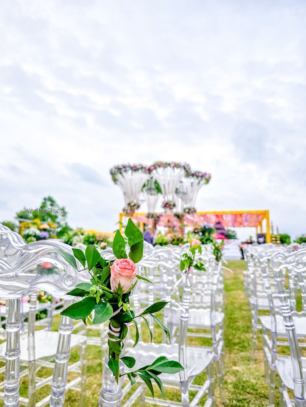 Photo From Eagleton Wedding Decor - By Wedding Solution