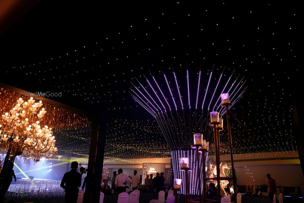 Photo From Golden Palms Sangeet - By Wedding Solution