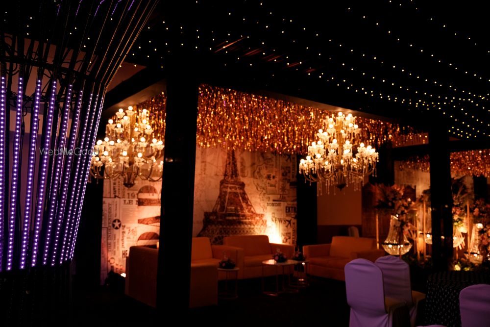 Photo From Golden Palms Sangeet - By Wedding Solution