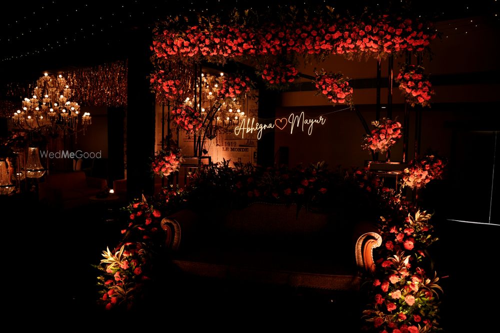 Photo From Golden Palms Sangeet - By Wedding Solution