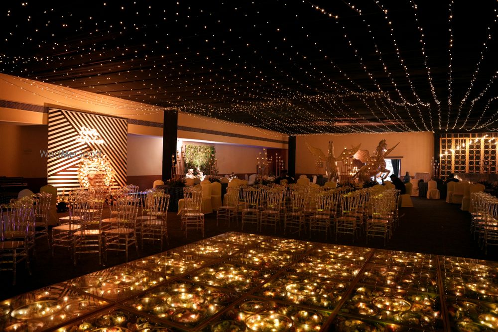 Photo From Golden Palms Sangeet - By Wedding Solution