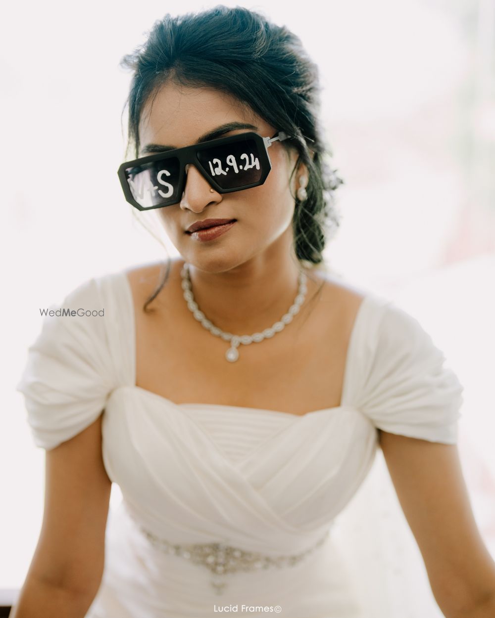 Photo From INTIMATE CHRISTIAN WEDDING - By Lucid Frames Weddings