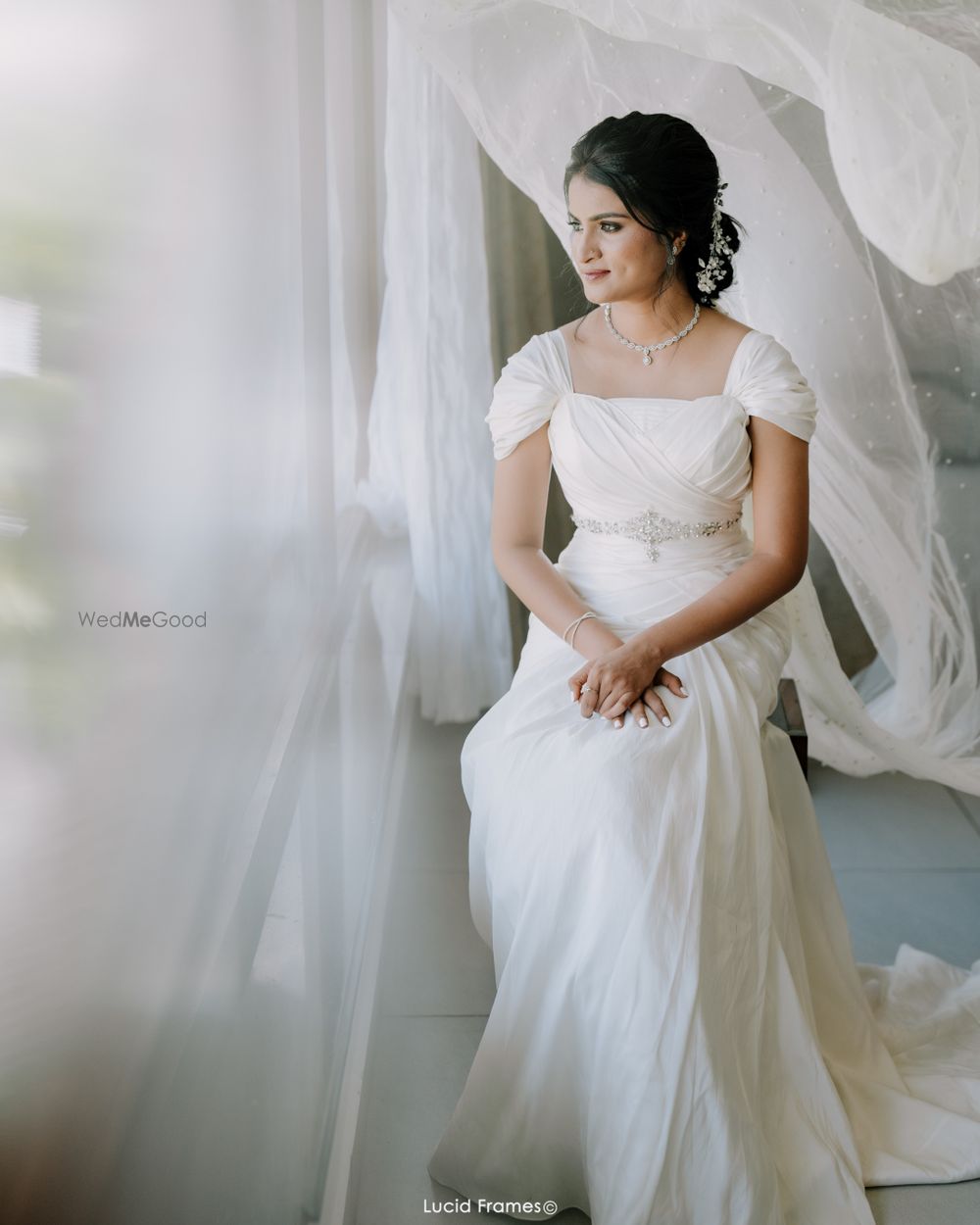 Photo From INTIMATE CHRISTIAN WEDDING - By Lucid Frames Weddings