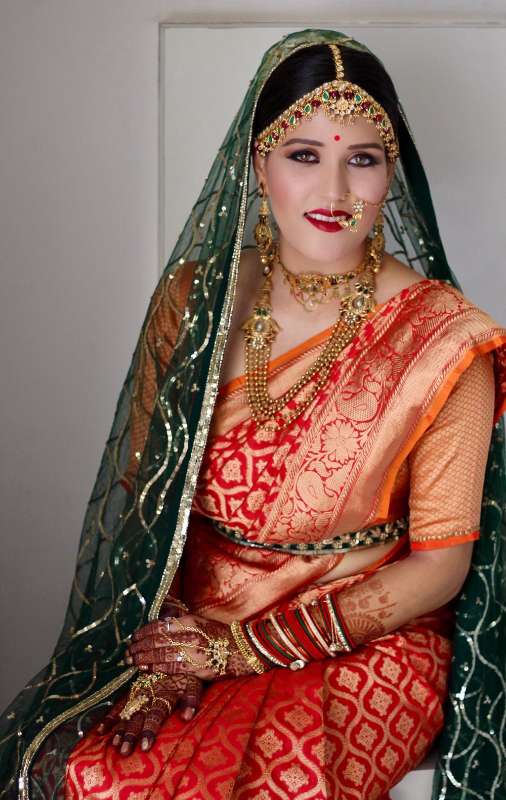 Photo From Vishakha wedding  - By Ayesha Makeup And Hair 