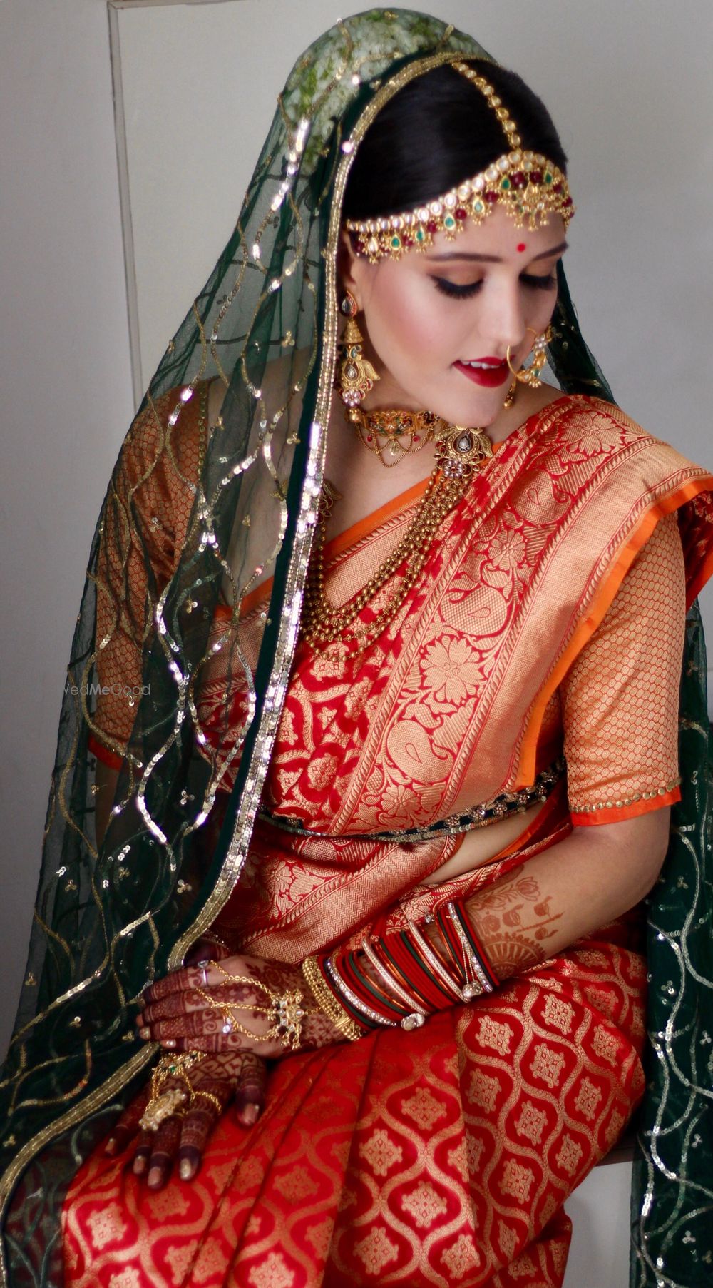 Photo From Vishakha wedding  - By Ayesha Makeup And Hair 