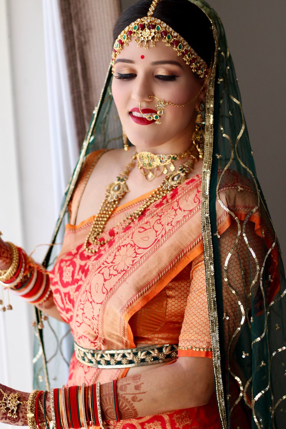 Photo From Vishakha wedding  - By Ayesha Makeup And Hair 