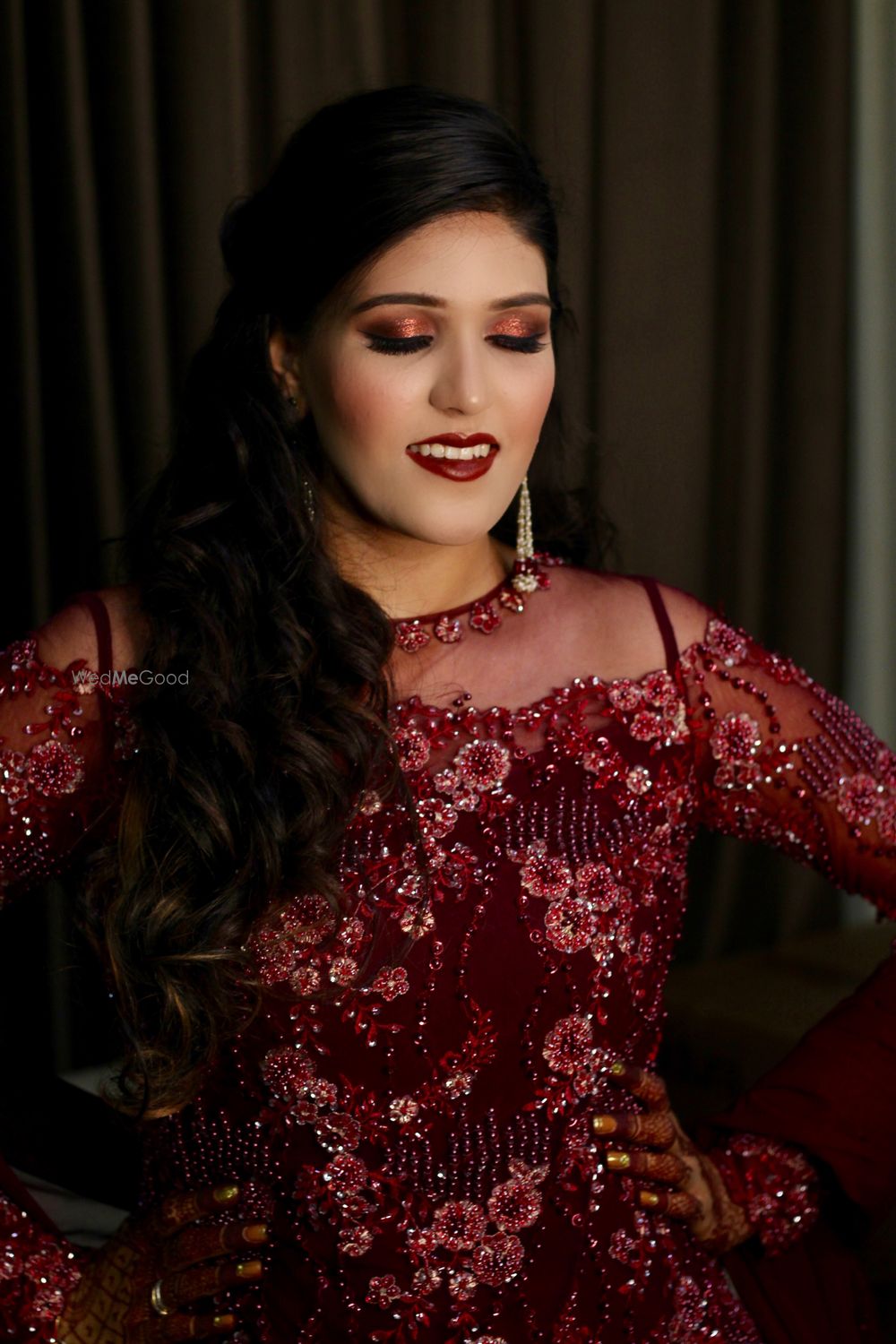 Photo From Vishakha wedding  - By Ayesha Makeup And Hair 