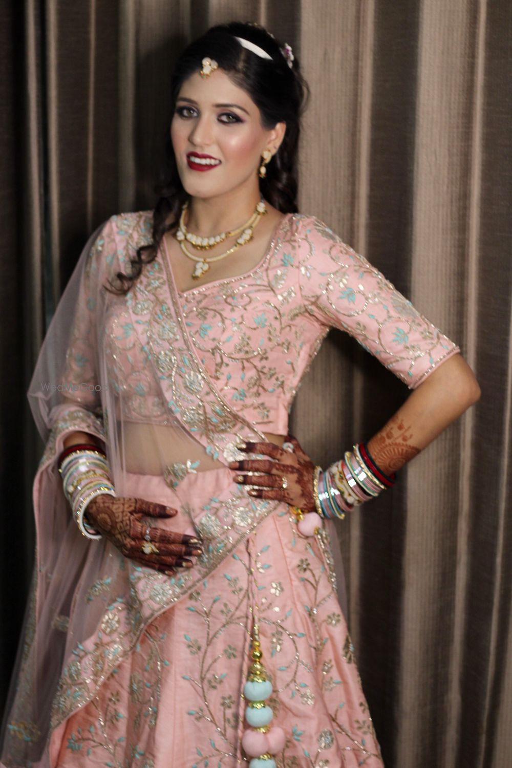 Photo From Vishakha wedding  - By Ayesha Makeup And Hair 