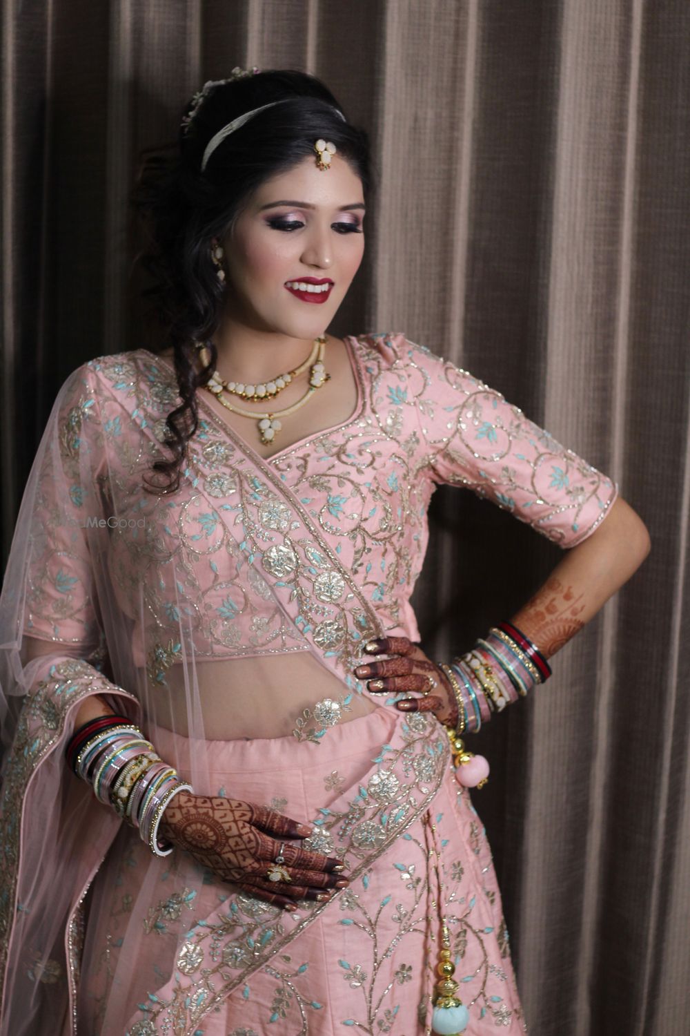 Photo From Vishakha wedding  - By Ayesha Makeup And Hair 