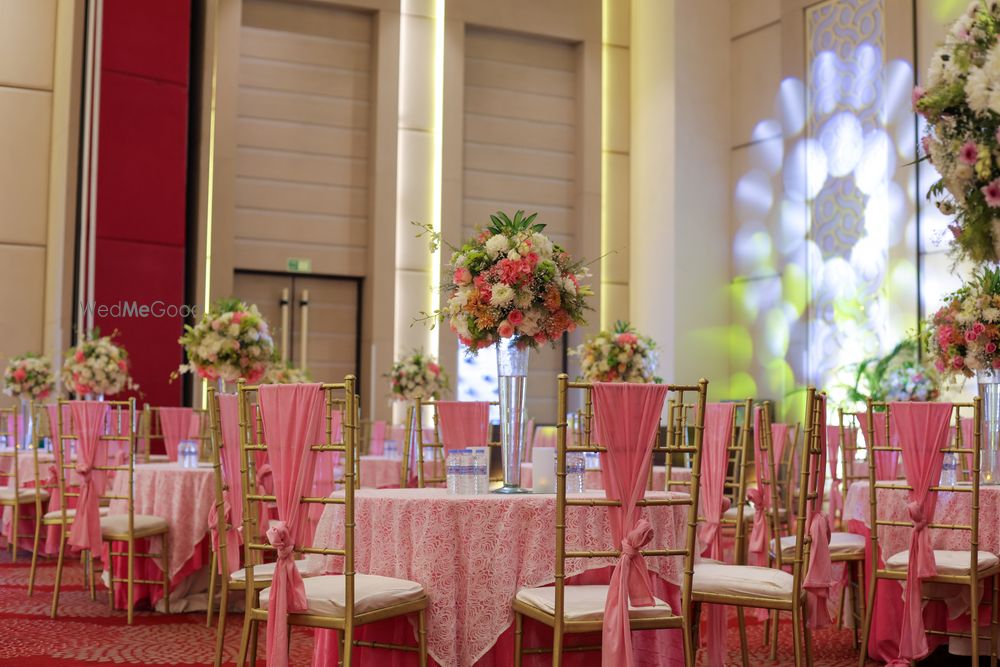 Photo From Snigdha & Manan's Sangeet at Le Meridien Gurgaon - By Eventador Productions