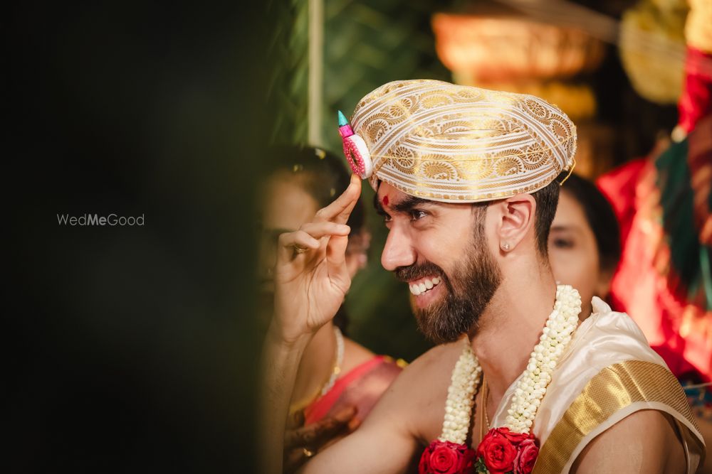 Photo From Wedding & Reception - Vaibhavi & Prakyath - By Lights & Lens Photography