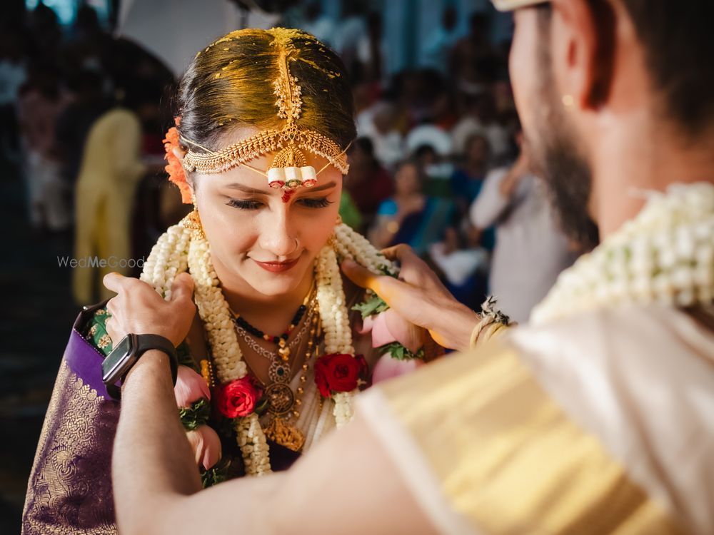 Photo From Wedding & Reception - Vaibhavi & Prakyath - By Lights & Lens Photography