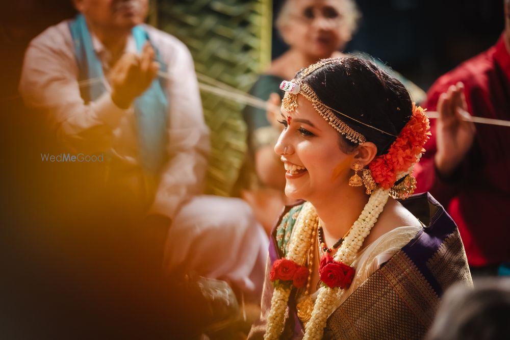 Photo From Wedding & Reception - Vaibhavi & Prakyath - By Lights & Lens Photography