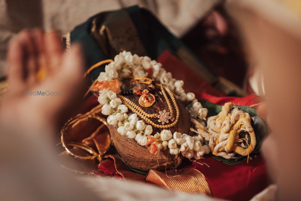 Photo From Wedding & Reception - Vaibhavi & Prakyath - By Lights & Lens Photography