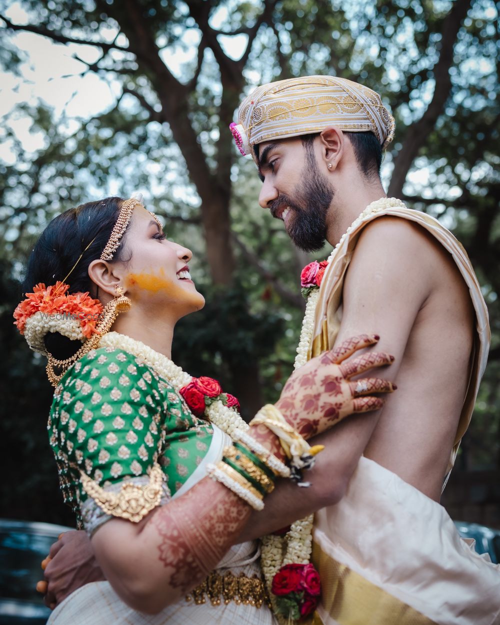 Photo From Wedding & Reception - Vaibhavi & Prakyath - By Lights & Lens Photography