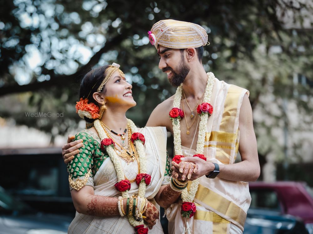 Photo From Wedding & Reception - Vaibhavi & Prakyath - By Lights & Lens Photography