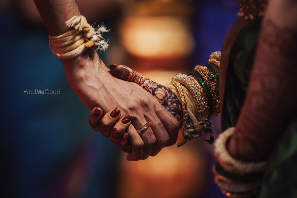 Photo From Wedding & Reception - Vaibhavi & Prakyath - By Lights & Lens Photography