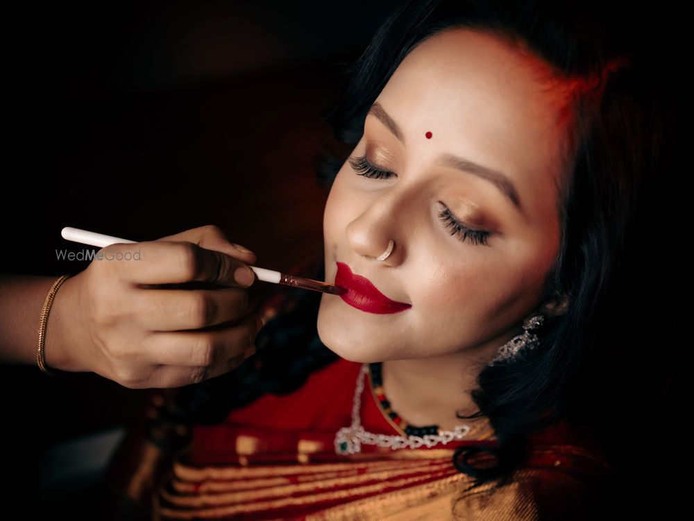 Photo From Wedding & Reception - Vaibhavi & Prakyath - By Lights & Lens Photography