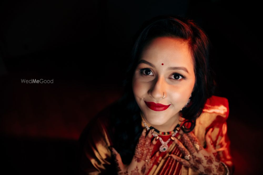 Photo From Wedding & Reception - Vaibhavi & Prakyath - By Lights & Lens Photography