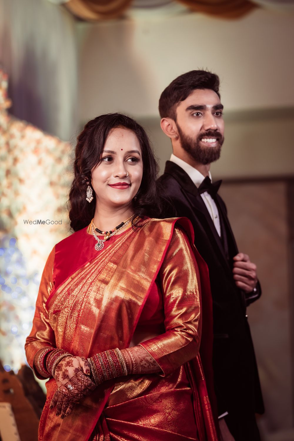 Photo From Wedding & Reception - Vaibhavi & Prakyath - By Lights & Lens Photography