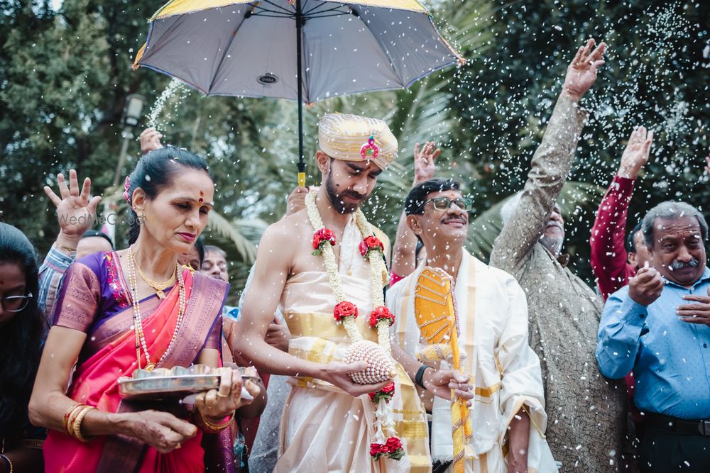 Photo From Wedding & Reception - Vaibhavi & Prakyath - By Lights & Lens Photography